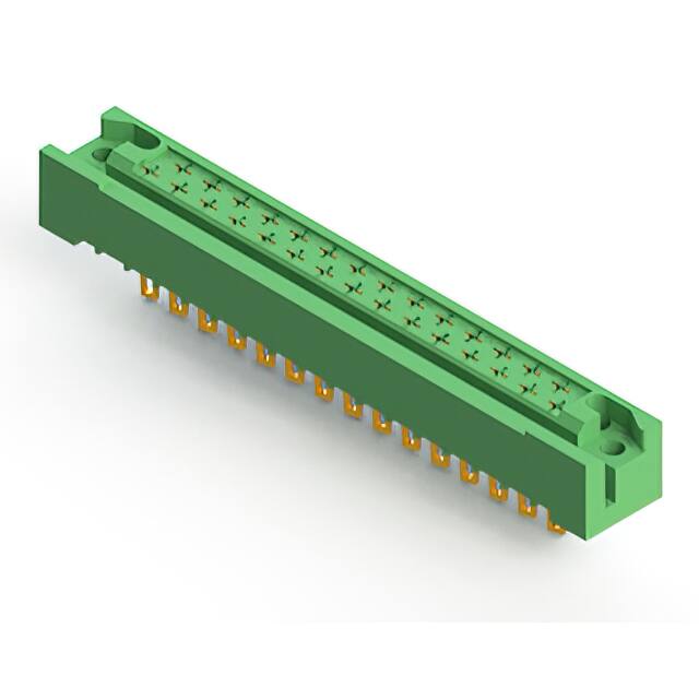 424-029-500-112 EDAC Inc.  Edgeboard Connectors
